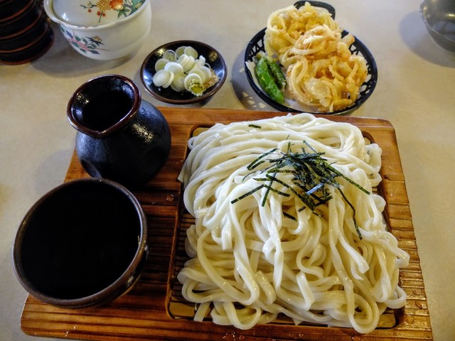 草庵 そうあん 青梅 うどん 食べログ