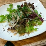 ドウラク - サラダ