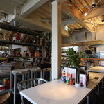 Golden child cafe - 2018年7月再訪：内観☆