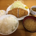 とんかつ いちかつ - 