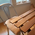 アミ コーノ - 店内