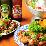 沌 - 料理写真:料理集合