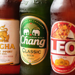 沌 - ドリンク写真:ビール