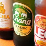 沌 - ドリンク写真:ビール