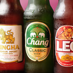沌 - ドリンク写真:ビール