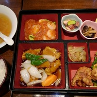 中国料理 青冥 堂島本店 - スペシャル定食