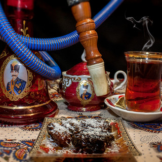 "Beautify with Persian's Proud Pomegranate ★ A Taste Journey with Local Drinks ◎"