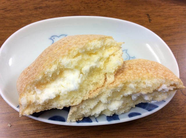 かもめの水兵さん By ぷりんとうさん ヤッサ饅頭本舗 三原 和菓子 食べログ