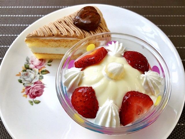 ガトースワン - 古川（ケーキ）の写真