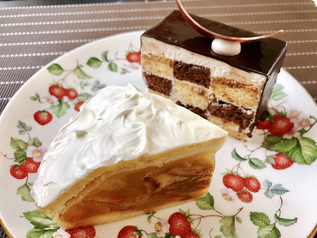 ガトースワン - 古川（ケーキ）の写真