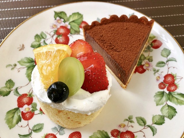 ガトースワン - 古川（ケーキ）の写真