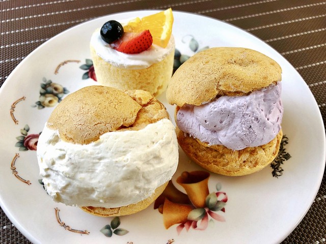 ガトースワン - 古川（ケーキ）の写真