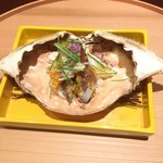 旬彩天 つちや - わたりカニ