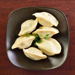 boiled Gyoza / Dumpling