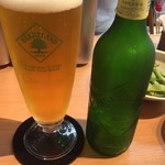 横浜紅葉坂日本酒 ふじひら - 【’18.7】ハートランドで生き返る～！