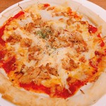 Chi Chuu Kai Kicchin Rei - ツナと玉ねぎのピザ
