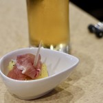 波へい - お通し