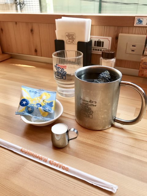 コメダ珈琲店 エキア東武練馬店 - 東武練馬/喫茶店 | 食べログ