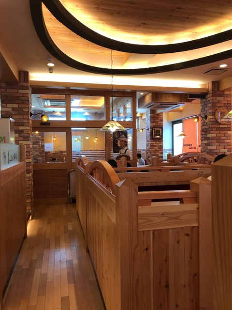コメダ珈琲店 エキア東武練馬店 東武練馬 喫茶店 食べログ