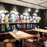 餃子とスパークリング バブルス - 癒しのくつろぎ空間