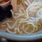 いち井 - 麺とスープ