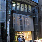 ル・ジュー・ドゥ・ラシエット  - ファサード