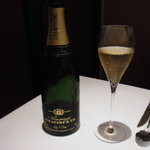 泡／アグラパール・エ・フィス／シャンパーニュ・ブリュット・レ・セット・クリュ／ＮＶ