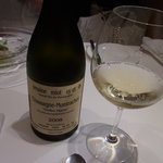 ル・ジュー・ドゥ・ラシエット  - 白ワイン／ドメーヌ・アミオ・ギィ／シャサーニュ・モンラッシェ・ヴィエイユ・ヴィーヌ／２００８年