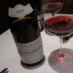 ル・ジュー・ドゥ・ラシエット  - 赤ワイン／ジョルジュ・リニエ／モレ・サン・ドニ／２００７年