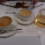 ル・ジュー・ドゥ・ラシエット  - カフェ／エスプレッソ・ヴィヴァルト、セリンボン茶園の２０１１年ファースト・フラッシュ・ダージリン