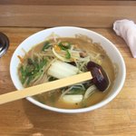 ラーメン倶楽部ぼん太 - 