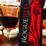 B.S. Asian Restaurant&Bar - rogue red