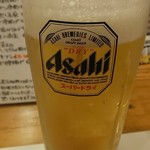 Takiya - 生ビール