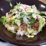 すき家 - ・シーザーレタス牛丼