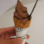 ソフトチョコレート