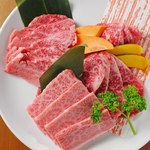 和牛焼肉食べ放題 肉屋の台所 - 