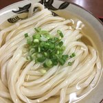 讃岐うどん いわい - ひやひやうどん