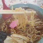 義実食堂 - 麺