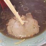 義実食堂 - チャーシュー