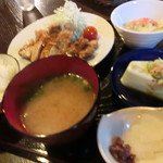 いせもとCafe - 豚肉生姜焼き