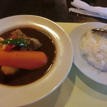 いせもとCafe - スープカレー