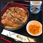 うなぎ屋 源内 - 