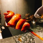 鳥さわ22 - 絶品レバー♡