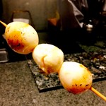 鳥さわ22 - うずらの卵