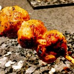 鳥さわ22 - つくね