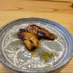 柚木元 - 肝焼き