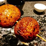 鳥さわ22 - 椎茸