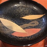 Arakichou Mitsuki - 蒔絵のお椀の蓋