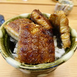 柚木元 - こちらは大盛り