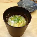 柚木元 - 熊スッポンスープ